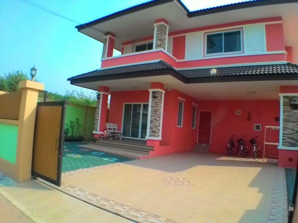 Orange Villa Csiangmaj Kültér fotó