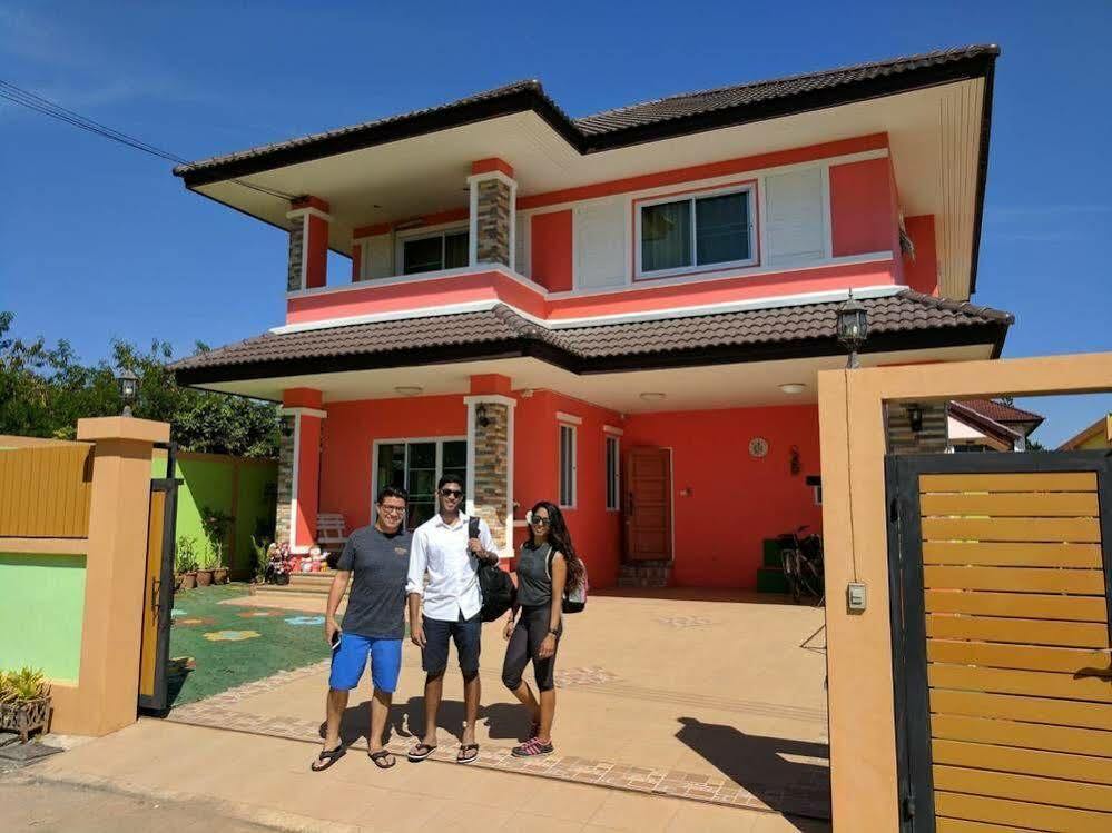 Orange Villa Csiangmaj Kültér fotó