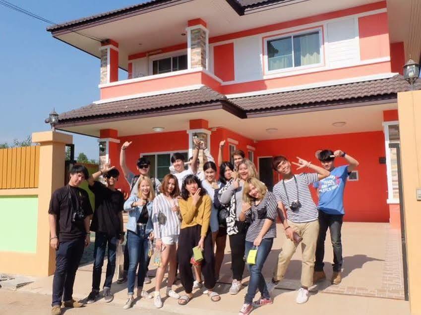 Orange Villa Csiangmaj Kültér fotó